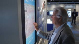 Federico Faggin inventore delle CPU  TVtech [upl. by Wan]