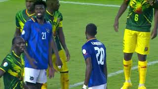 Highlights of Namibia 0 0 Mali  AFCON 2023 [upl. by Cruce]