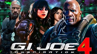 GIJoe Retaliation 2013 Movie  Hollywood Action Movie English  Reviews amp Facts [upl. by Trub]