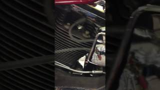 Harley EVO engine ticking [upl. by Bret603]