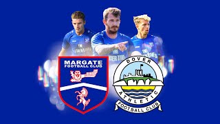 PSF  Margate FC v Dover Athletic FC  5th September 2020 [upl. by Eeslehc]