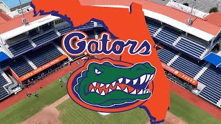 Florida Gators Youth Baseball Camp 2024 [upl. by Proctor37]