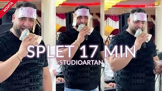 Muhamed Meety  Splet 17 Min 2022 ♫ Gashi Style StudioArtan [upl. by Dlared]