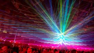 Boiler room Pukkelpop 2019 Lasers [upl. by Essila]