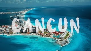 Cancun Mexico HD drone [upl. by Jared]