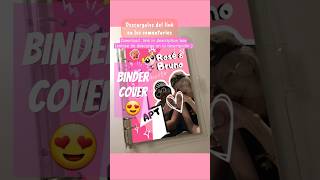 😍 binder covers APT Descarga ya💓 link en la descripción download now rosé brunomars blinks [upl. by Bertle]