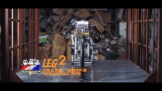 Got drag bike WAVE 125 Drag bike [upl. by Jasun177]