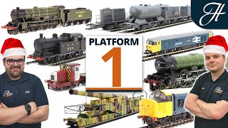 Platform 1 Episode 22 Christmas Special [upl. by Felice]