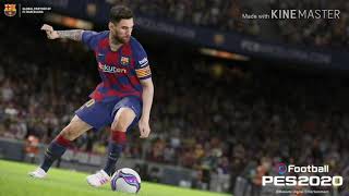 Efootball PES 2020 SoundTrack  Gengahr – Heavenly Maybe [upl. by Kcirevam]