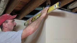 How To Install A Suspended or Drop Ceiling [upl. by Chadwick]