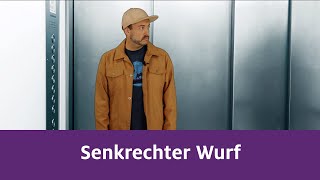 Senkrechter Wurf [upl. by Ueihttam]