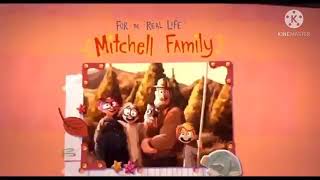 The Mitchells vs the Machines  End Credits Edited [upl. by Marchese]