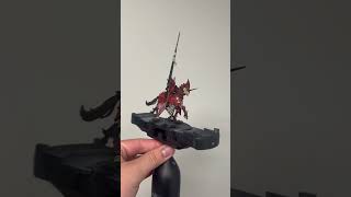 Painting up a new spearhead warhammer40k paintingminiatures miniaturepainting tabletopgames [upl. by Archy]