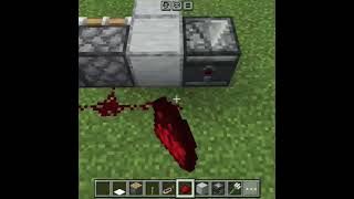 How To Make 3x3 Trident Killer In Minecraft Bedrock minecraftgamingbedrockyoutubeshorts [upl. by Ling]