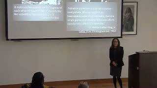 Boston University School of Law Congresswoman Barbara Jordan Lecture ft Adrianna Quintero ’96 [upl. by Patty]