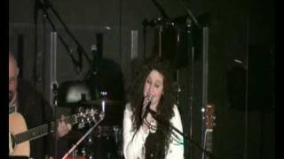 Nicole Johnson sings Sarah Buxtons quotOutside My Windowquot [upl. by Jobie]