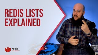 Redis Lists Explained [upl. by Lek714]