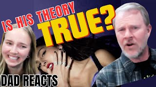 Wild Theory With Olivia Rodrigo quotGutsquot Album Dad Reacts Part 1 [upl. by Sivle]