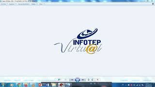 Como acceder a la plataforma del INFOTEP Virtual [upl. by Aloap]