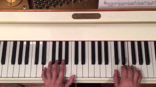 Sonatina in C Major Solo Piano  William Duncombe fl 17601790 [upl. by Adarbil46]