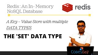 Redis Set Data Type  The In Memory NoSQL Database [upl. by Katzen240]