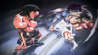 IPPOS DEMPSEY ROLL  HAJIME NO IPPO AMV [upl. by Ghiselin]