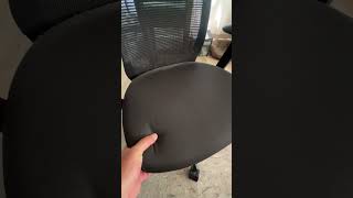 NEO CHAIR High Back Mesh Chair Review [upl. by Ordnaxela]