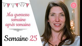 25ème semaine de grossesse – Les petits désagréments de la grossesse [upl. by Spindell]