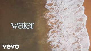 Tyla  Water Official Lyric Video [upl. by Olotrab]