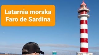 Gran Canaria  latarnia morska Faro de Sardina [upl. by Borszcz]