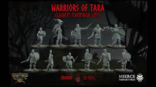 Warriors of Tara Claidem Fiannagh Unit [upl. by Baudin]