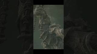 PS5End of 4th Colossus😲  Shadow Of Colossus shorts [upl. by Nniw811]