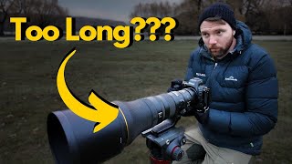 This lens is too long Should you buy it [upl. by Leagiba]