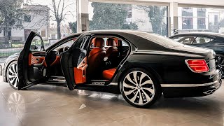 NEW 2024 Bentley Flying Spur Azure  Interior and Exterior Walkaround [upl. by Strickman]