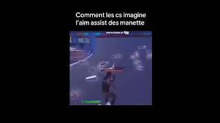 Comment les cs imagine l’aim assiste 😂 [upl. by Ambrosius]