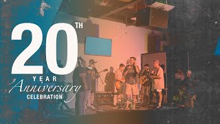 YWAM MAZATLAN  Worship Night  20th Year Aniversary Celebration [upl. by Etnad]