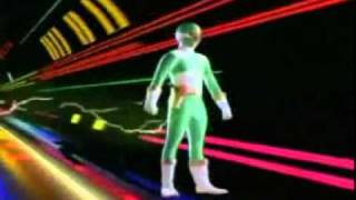 Power Rangers Light Speed RescueMorph Sequence [upl. by Aserehs]