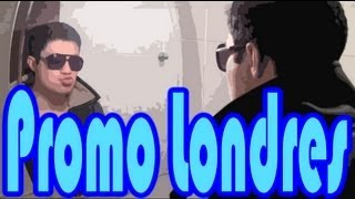 Luisito Rey en Londres Creators Invade [upl. by Nlyak]