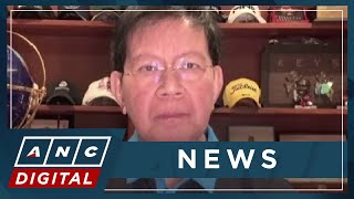 Lacson About time to pass enabling law on political dynasties  ANC [upl. by Repard]