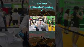 YHY01131 YHY ultimate crossing 2 VR 360 game machine [upl. by Enytsuj]