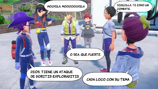 Epílogo Pokemon La MochisteríaEpisodio 1 La Maldición Mochi [upl. by Emogene]