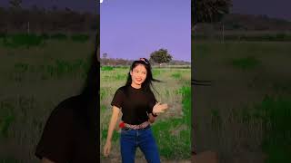 puja boroocomedy dance video song [upl. by Cirdnek613]