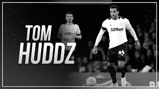 Tom Huddlestone  Derby County  1819  Passing amp Defending Highlights [upl. by Narod]