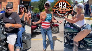 Sturgis Motorcycle Rally  The Movie [upl. by Anitel]