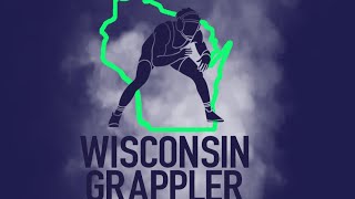 The Vision Quest odcast With Guest Zach Pierson The Wisconsin Grappler [upl. by Namhcan]