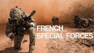 French Special Forces  1er RPIMa  13e RDP  CPA 10  Commandos Marine [upl. by Oinotnas381]