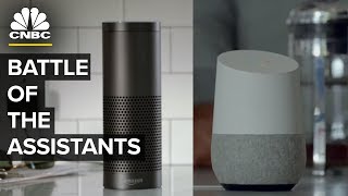 Why Amazon Alexa And Google Assistant Are Becoming Omnipresent [upl. by Loree]