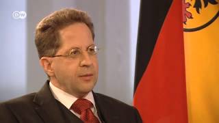 German Response on NSA Spying Scandal  Journal Interview [upl. by Hayila]