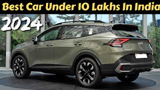 Best Car Under 10 Lakhs In India [upl. by Verbenia]