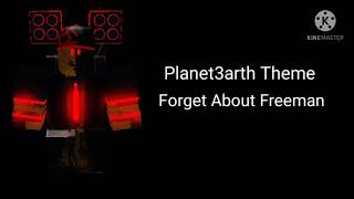 TBBF Planet3arth Theme [upl. by Geri648]